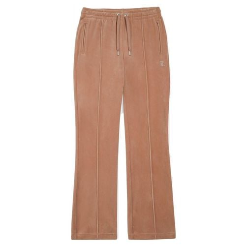 Pantaloni Pantalone Tina Caf Au Lait - Juicy Couture - Modalova