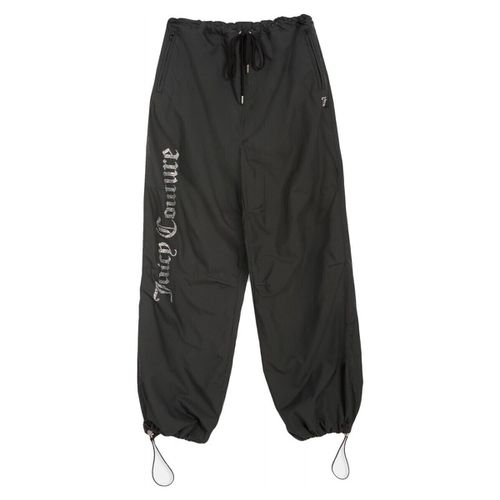 Pantaloni Pantalone Ayla Black - Juicy Couture - Modalova