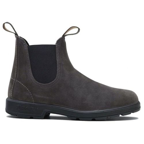 Sneakers Stivale 2413 Dark Grey Suede - Blundstone - Modalova