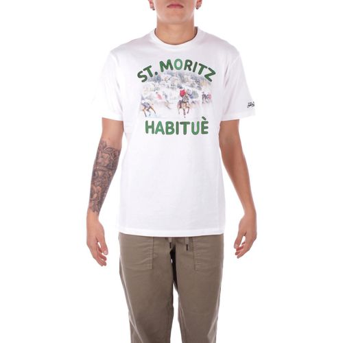 T-shirt ARN000101146G - Mc2 Saint Barth - Modalova