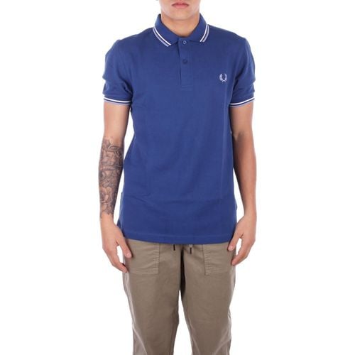 T-shirt Fred Perry M3600 - Fred perry - Modalova