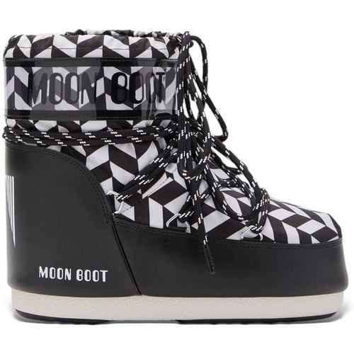 Scarpe Moon Boot ICON LOW OPTICAL - Moon Boot - Modalova