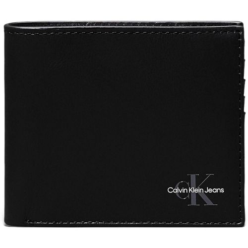 Portafoglio MONOGRAM SOFT BIFOLD W/COIN - Calvin Klein Jeans - Modalova