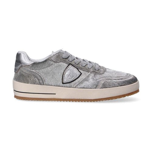 Sneakers basse sneaker Nice Low cavallino - Philippe Model - Modalova