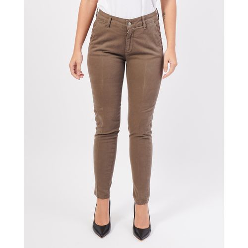 Pantaloni Pantaloni donna SetteMezzo slim fit - Sette/Mezzo - Modalova