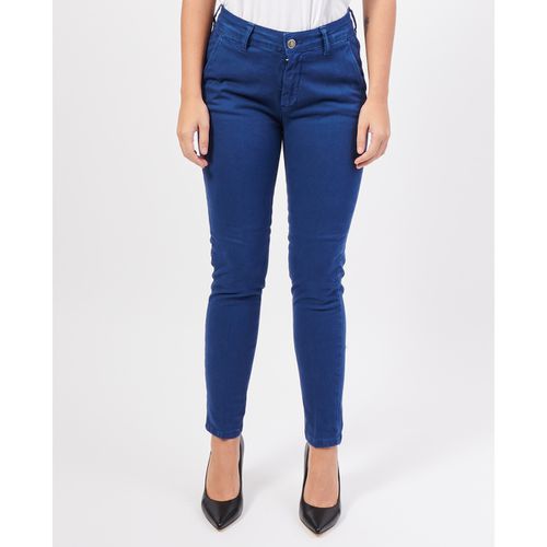 Pantaloni Pantaloni donna SetteMezzo slim fit - Sette/Mezzo - Modalova