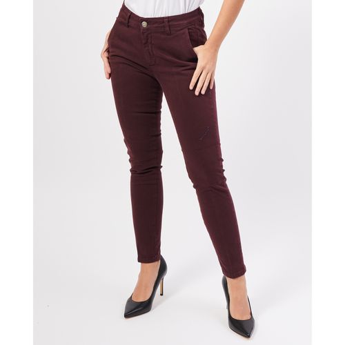 Pantaloni Pantaloni donna SetteMezzo slim fit - Sette/Mezzo - Modalova