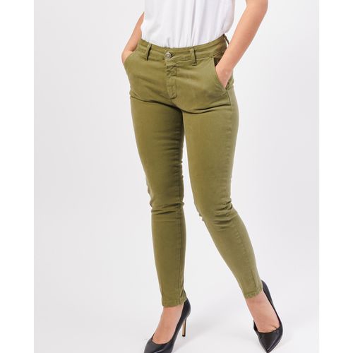 Pantaloni Pantaloni donna SetteMezzo slim fit - Sette/Mezzo - Modalova