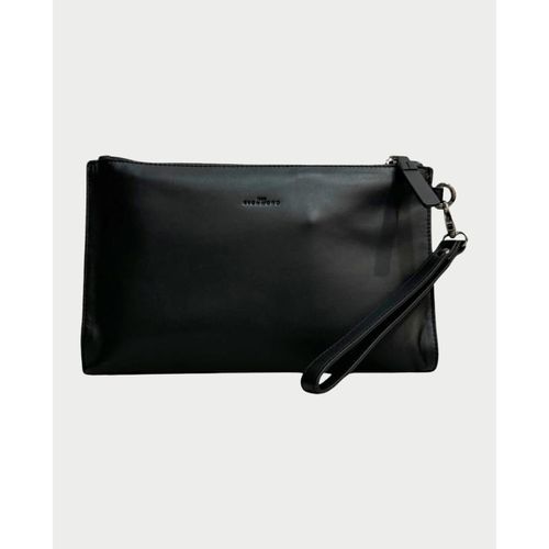 Borsa Shopping Pochette con zip e laccetto - John Richmond - Modalova