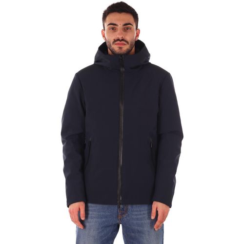 Giubbotto Giacca pacific in tech softshell - Woolrich - Modalova