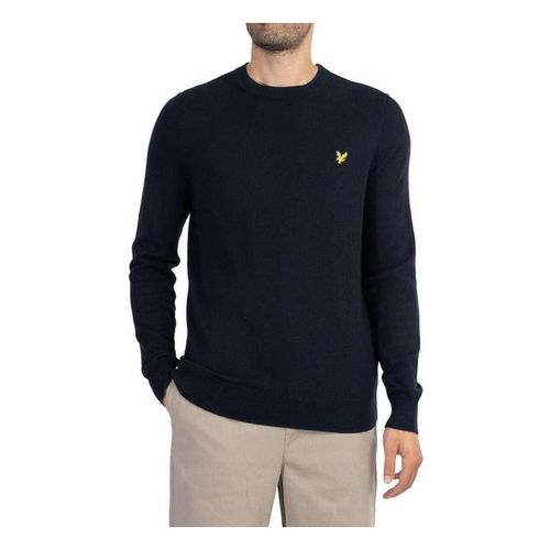 T-shirts a maniche lunghe MAGLIA KN2110VC - Lyle & Scott - Modalova