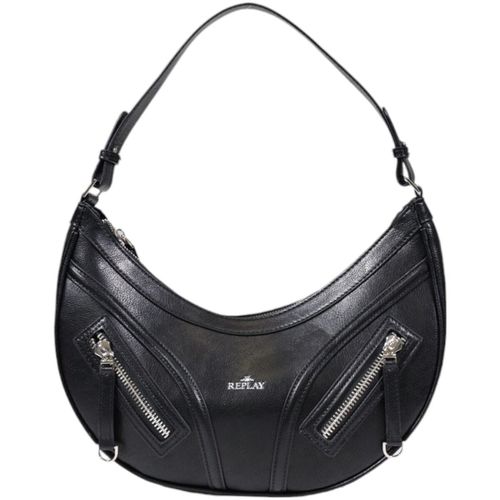 Borsa VINTAGE PU FW3646.000.A0504B - Replay - Modalova