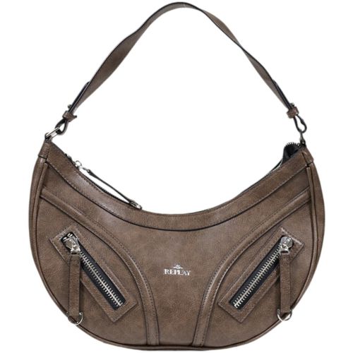 Borsa VINTAGE PU FW3646.000.A0504B - Replay - Modalova