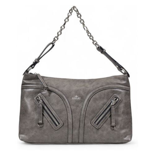 Borsa VINTAGE PU FW3648.000.A0504B - Replay - Modalova