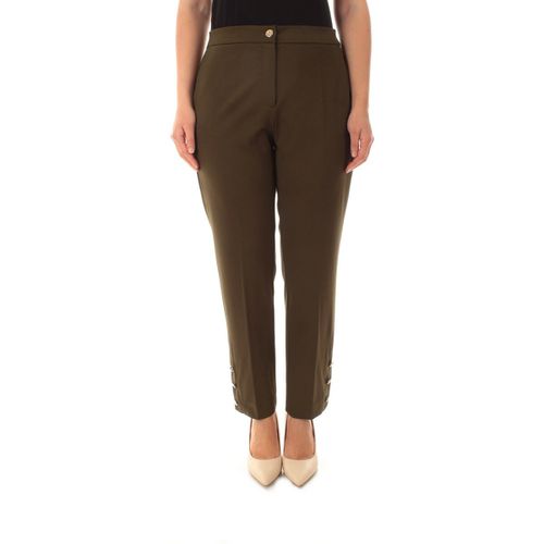 Pantalone Elena Miro' P074P000141N - Elena Miro' - Modalova