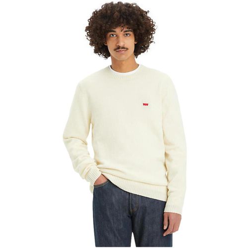 Felpa ORIGINAL HM SWEATER Maglione Uomo Cloud Cream - Levis - Modalova