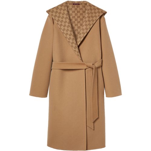 Mantella Gucci CAPPOTTO - Gucci - Modalova