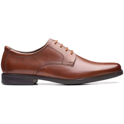 Classiche basse Clarks Howard Walk - Clarks - Modalova