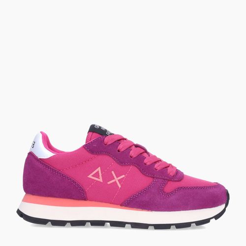 Sneakers basse ALLY AOLID NYLON - Sun68 - Modalova