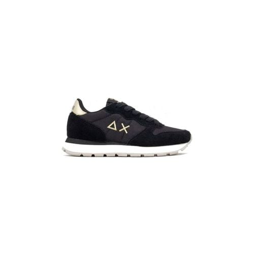 Sneakers basse ALLY GOLD SILVER - Sun68 - Modalova