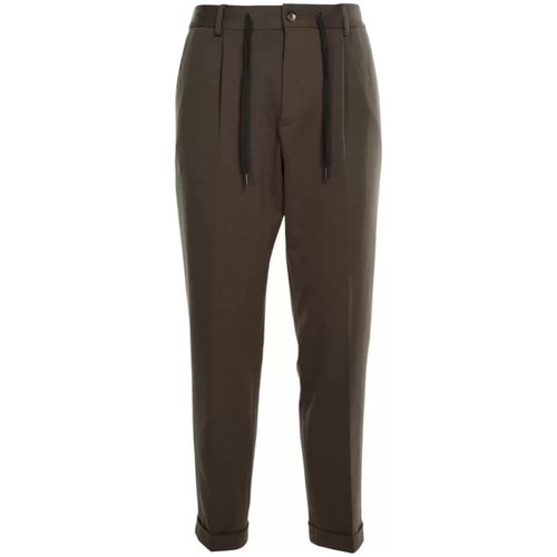 Pantaloni pantaloni chinos militare - Outfit - Modalova