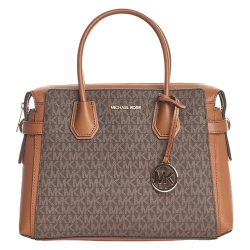 Borsa a spalla 35F2GM9S8B-BROWN - MICHAEL Michael Kors - Modalova