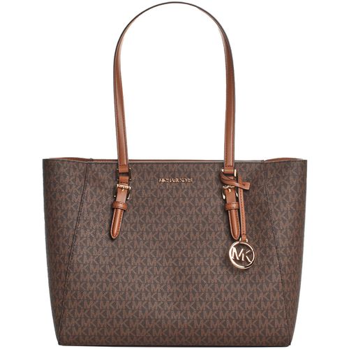 Borsa Shopping 35F3GCFT9T-BROWN - MICHAEL Michael Kors - Modalova