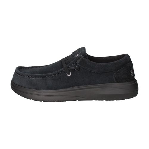 Sneakers Wally Comf Suede Sneakers Uomo - HEYDUDE - Modalova