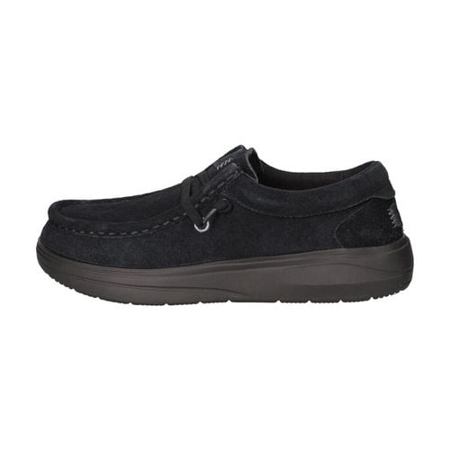 Sneakers basse Wendy Comf Suede Sneakers Donna - HEYDUDE - Modalova