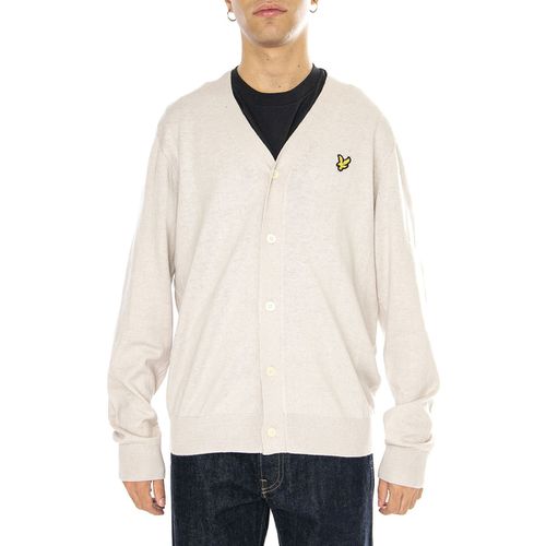 Maglione Cotton erino V Neck Cardigan Cove - Lyle & Scott - Modalova