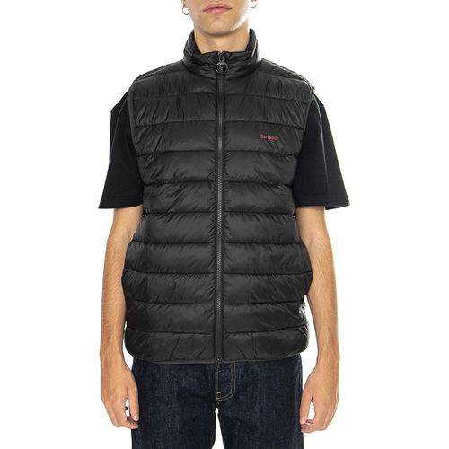 Giacche Barbour Bretby Gilet Black - Barbour - Modalova