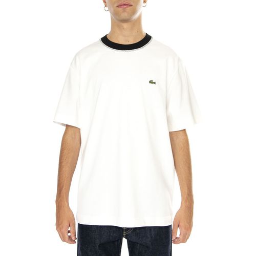 T-shirt & Polo T-Shirt TH87-70V White - Lacoste - Modalova