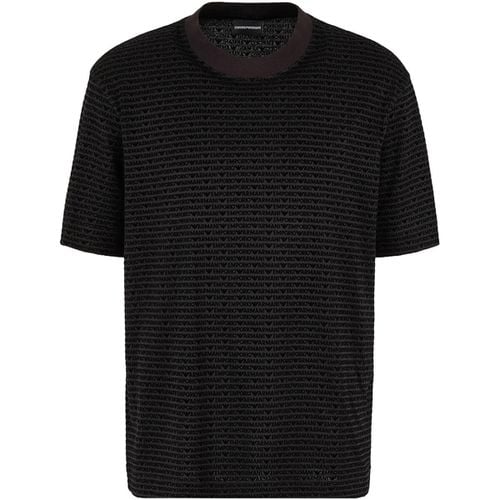 T-shirt & Polo 6D1TD51JOSZ0999 - Emporio armani - Modalova