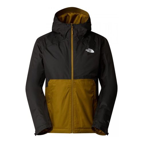 Giacche NF0A3YFI - M MILLERTON INS-5H01 MOSS GREEN/BLACK - The north face - Modalova