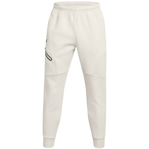 Pantaloni Sportivi UA UNSTOPPABLE FLC JGR EU - Under armour - Modalova