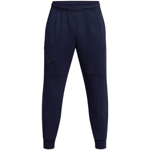 Pantaloni Sportivi UA UNSTOPPABLE FLC JGR EU - Under armour - Modalova