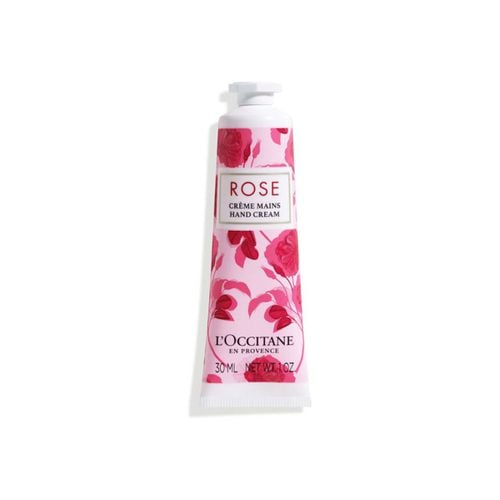 Trattamento mani e piedi Rosa Crema Mani - L'occitane - Modalova