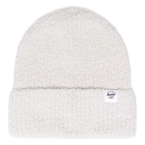 Cappelli Boucle Beanie Whitecap Gray - Herschel - Modalova