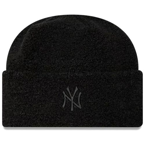 Cappelli Berretto New York Yankees Borg Donna Black - New-Era - Modalova