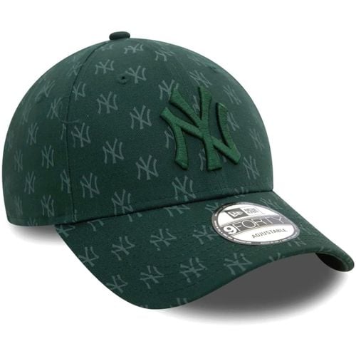 Cappelli 9Twenty New York Yankees Team Momogram - New-Era - Modalova