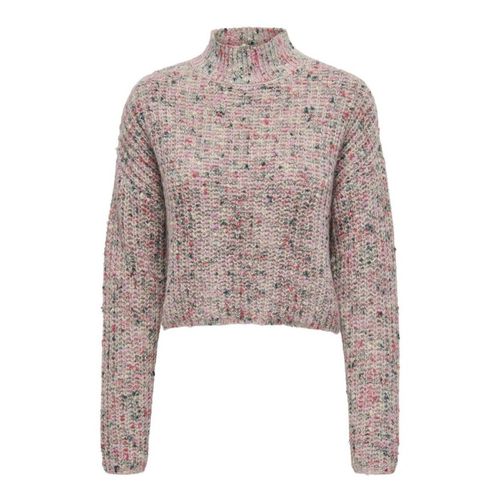 Maglione 15309317 SPRINKLE-PUMICE STONE - Only - Modalova