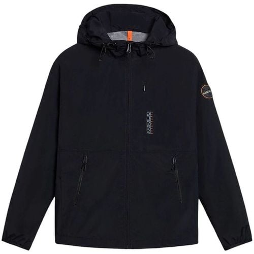 Giacche NP0A4I1N0411 A-TUNDRA-WINT Giubbotto Parka Uomo Black - Napapijri - Modalova