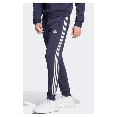 Pantaloni Sportivi PANTALONI COLORE NERO BIANCO CLASSICO COTONE - Adidas - Modalova