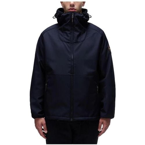 Giacche NP0A4I22041 A- WILDHORN Giubbotto Parka Uomo Black - Napapijri - Modalova