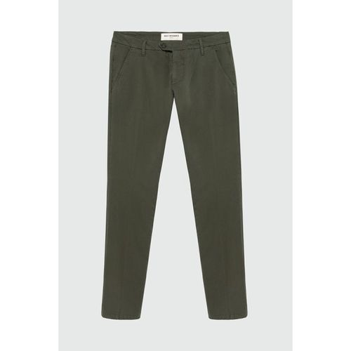 Pantaloni NEW ROLF RRU013 - C8700112-0233 MOSS - Roy Rogers - Modalova