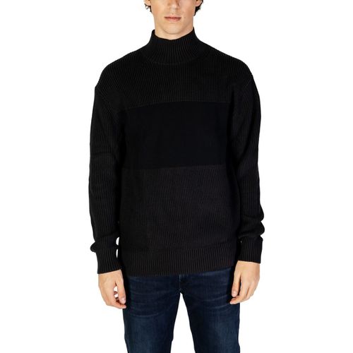 Maglione MIXED STITCH HIGH J30J326204 - Calvin Klein Jeans - Modalova