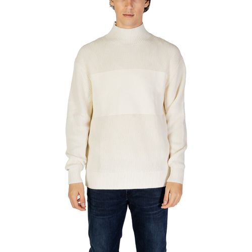 Maglione MIXED STITCH HIGH J30J326204 - Calvin Klein Jeans - Modalova