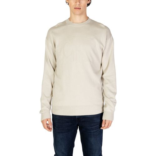 Maglione CK INTARSIA MIX J30J326453 - Calvin Klein Jeans - Modalova