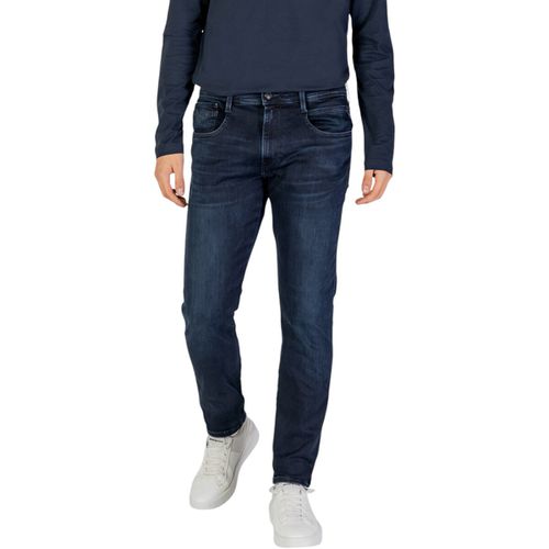 Jeans Slim 11.5 OZ HYPERFLEX M914Y .000.661 K00 - Replay - Modalova