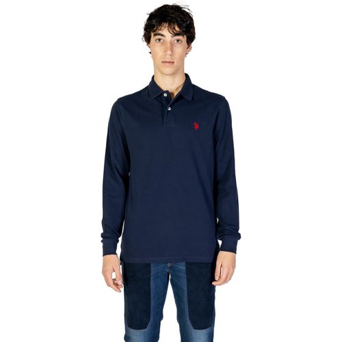 Polo maniche lunghe MUST 000394 EHPD US40 177006 - U.S Polo Assn. - Modalova